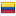 celec.gob.ec server is located in Colombia